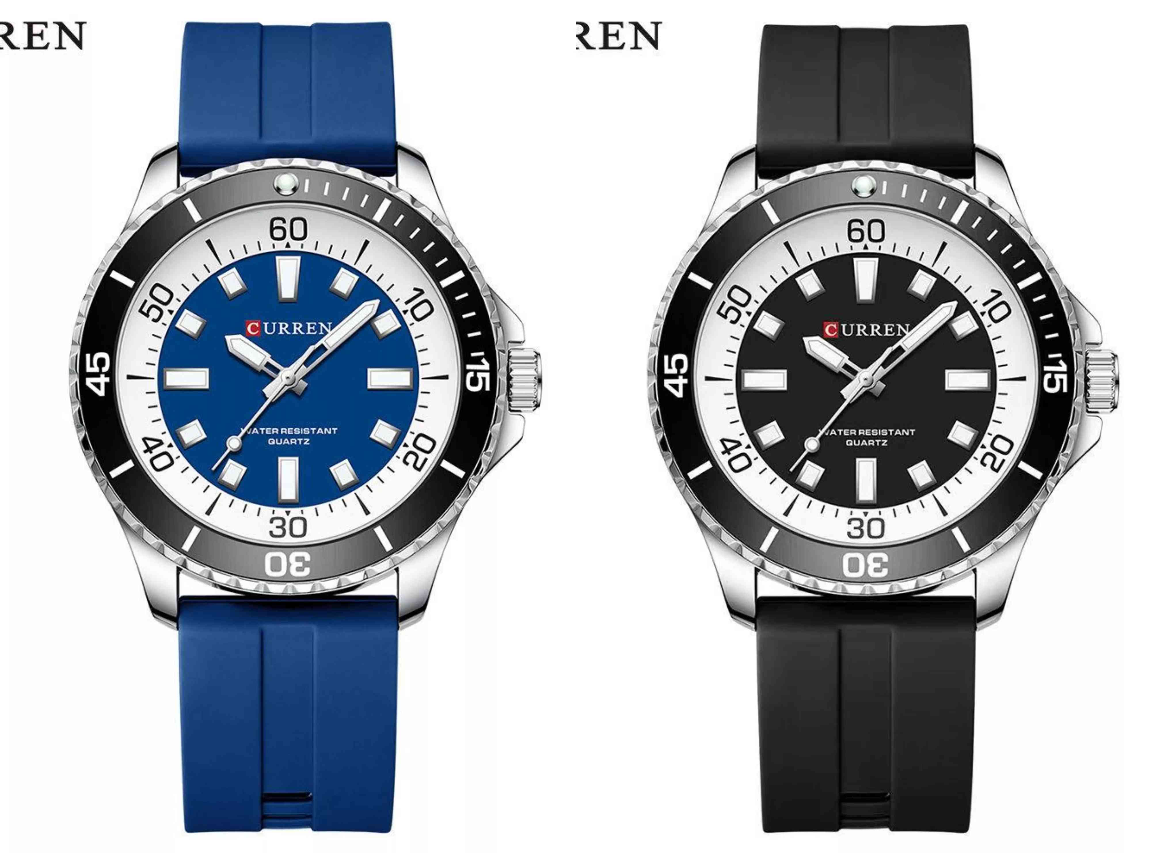 Curren Classic Luxury Men Watch